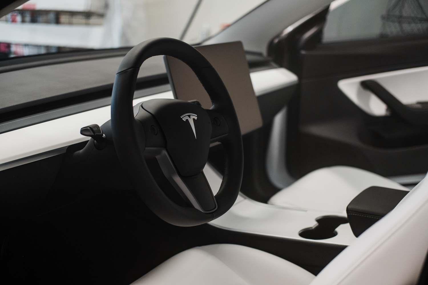 Tesla Model 3 Xpel Paint Protection Film Ceramic Pro Coating Vinyl Trim Accents Chrome Delete Wichita Clear Bra Ceramic Coatings Paint Protection Film And Window Tint