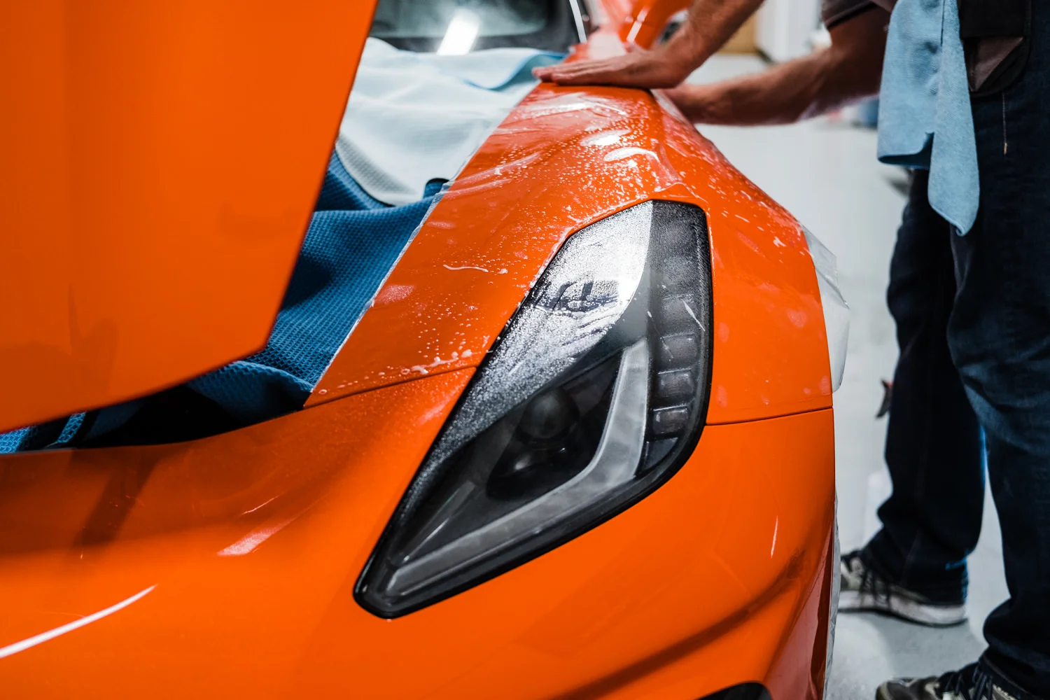 XPEL Paint Protection Film
