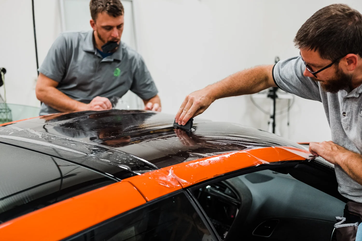 ZR1 Carbon Fiber