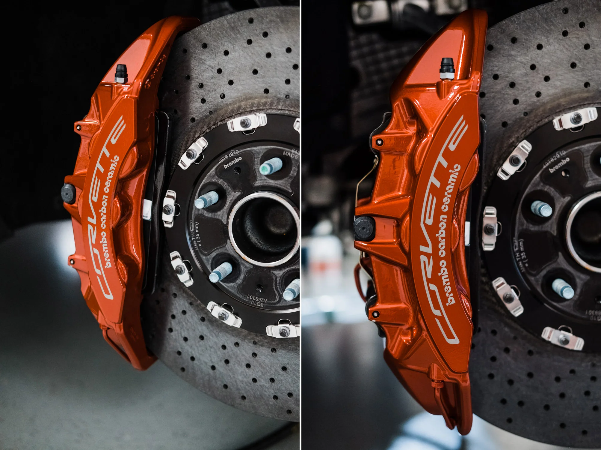 Caliper Ceramic Pro