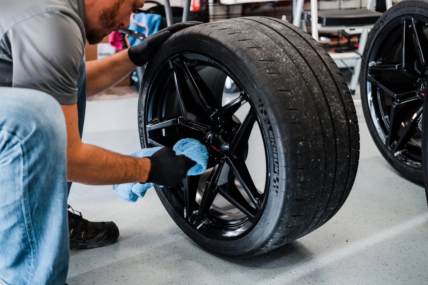 Wheel Ceramic Coating