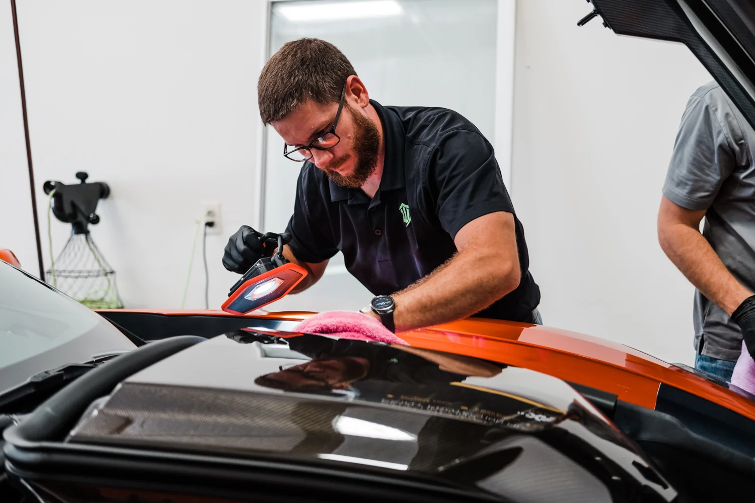 Ceramic Pro Coating