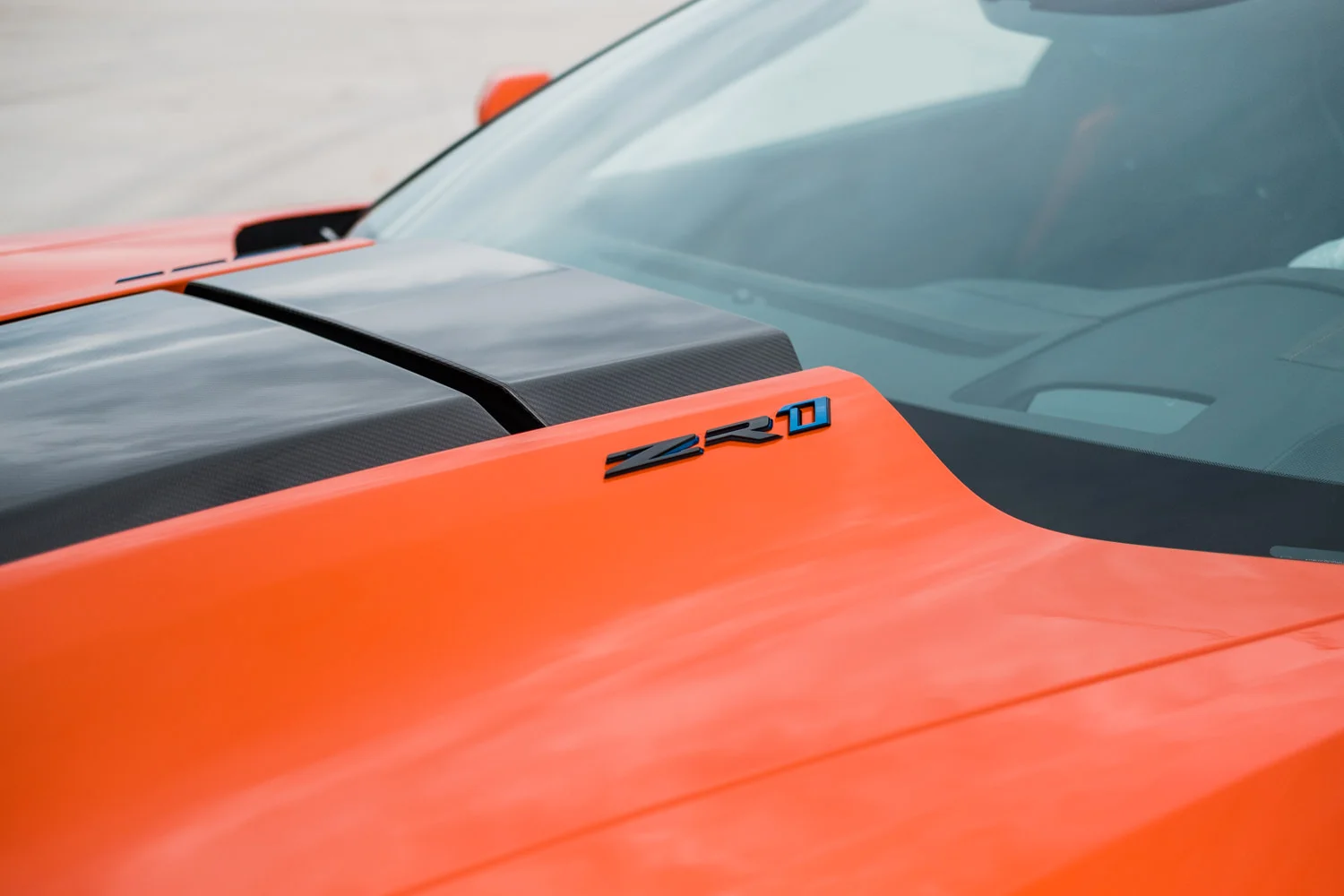 Corvette ZR1