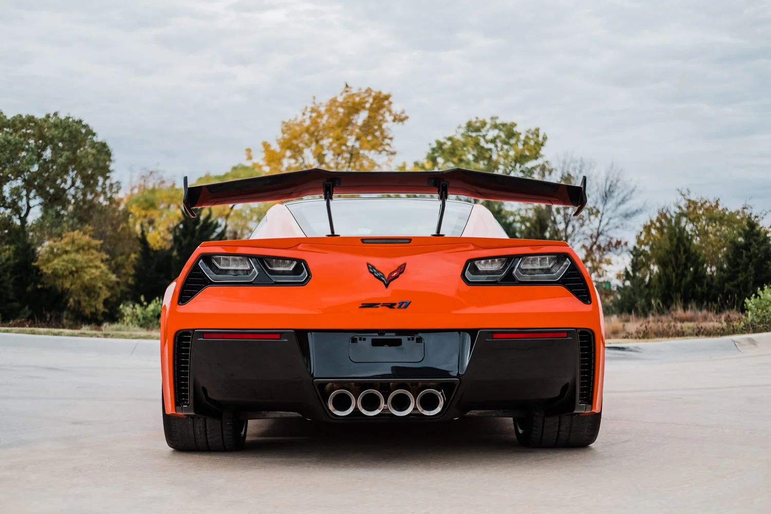 Corvette ZR1