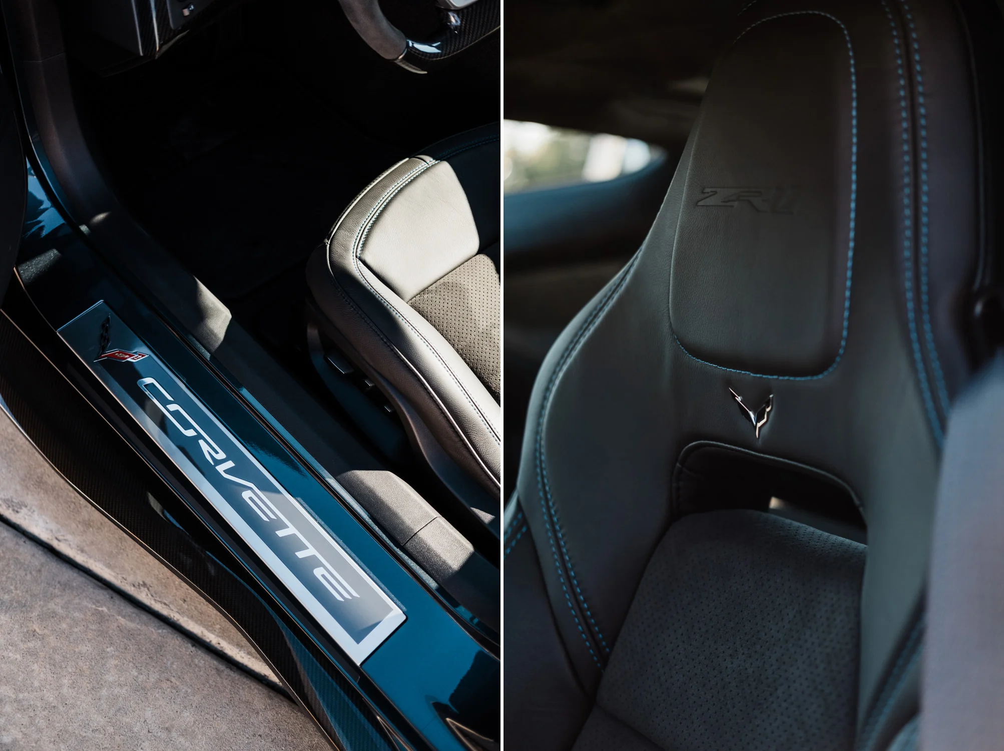 Corvette ZR1 - Wichita Clear Bra - Paint Protection Film - Ceramic Coatings - Ceramic Pro Wichita Kansas