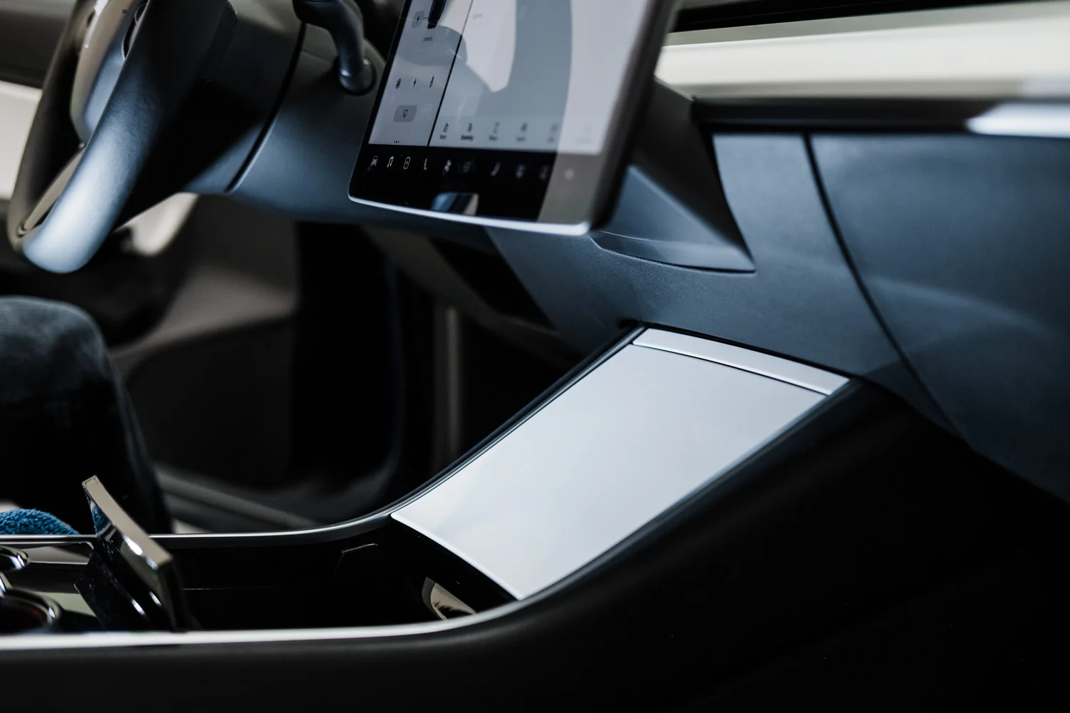 XPEL Stealth - Tesla Model 3 - Wichita Clear Bra - Full Wrap - Paint Protection Film - Clear Bra - Ceramic Coating