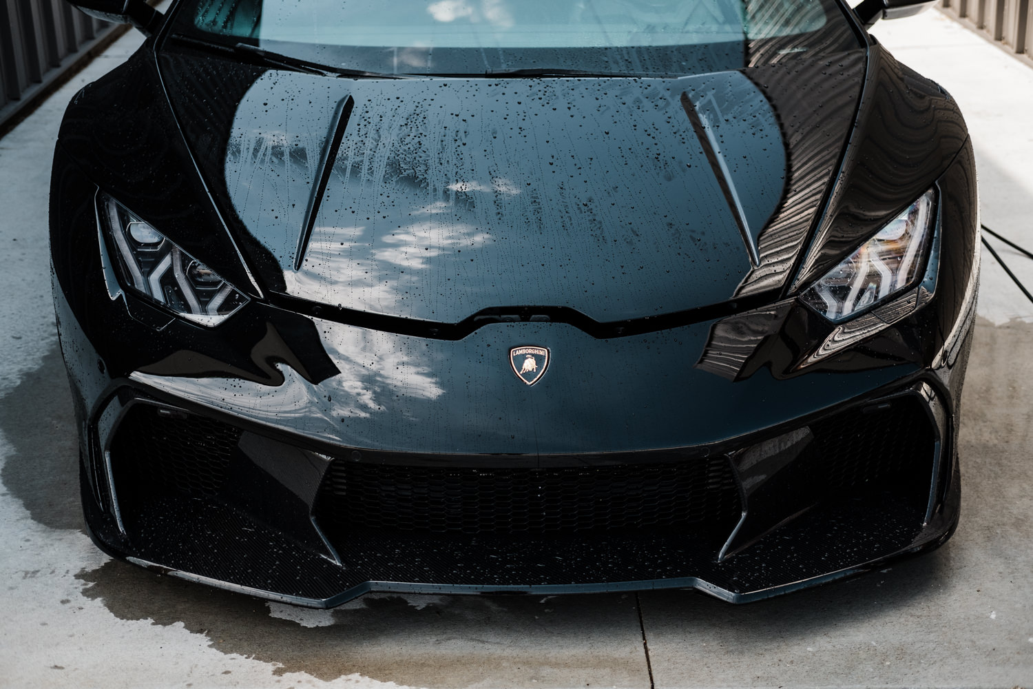 Lamborghini Huracan - Full XPEL PPF Wrap - XPEL Ultimate Plus - Underground  Racing Huracan — Wichita Clear Bra - Ceramic Coating, Paint Protection,  Window Tinting & Detailing.