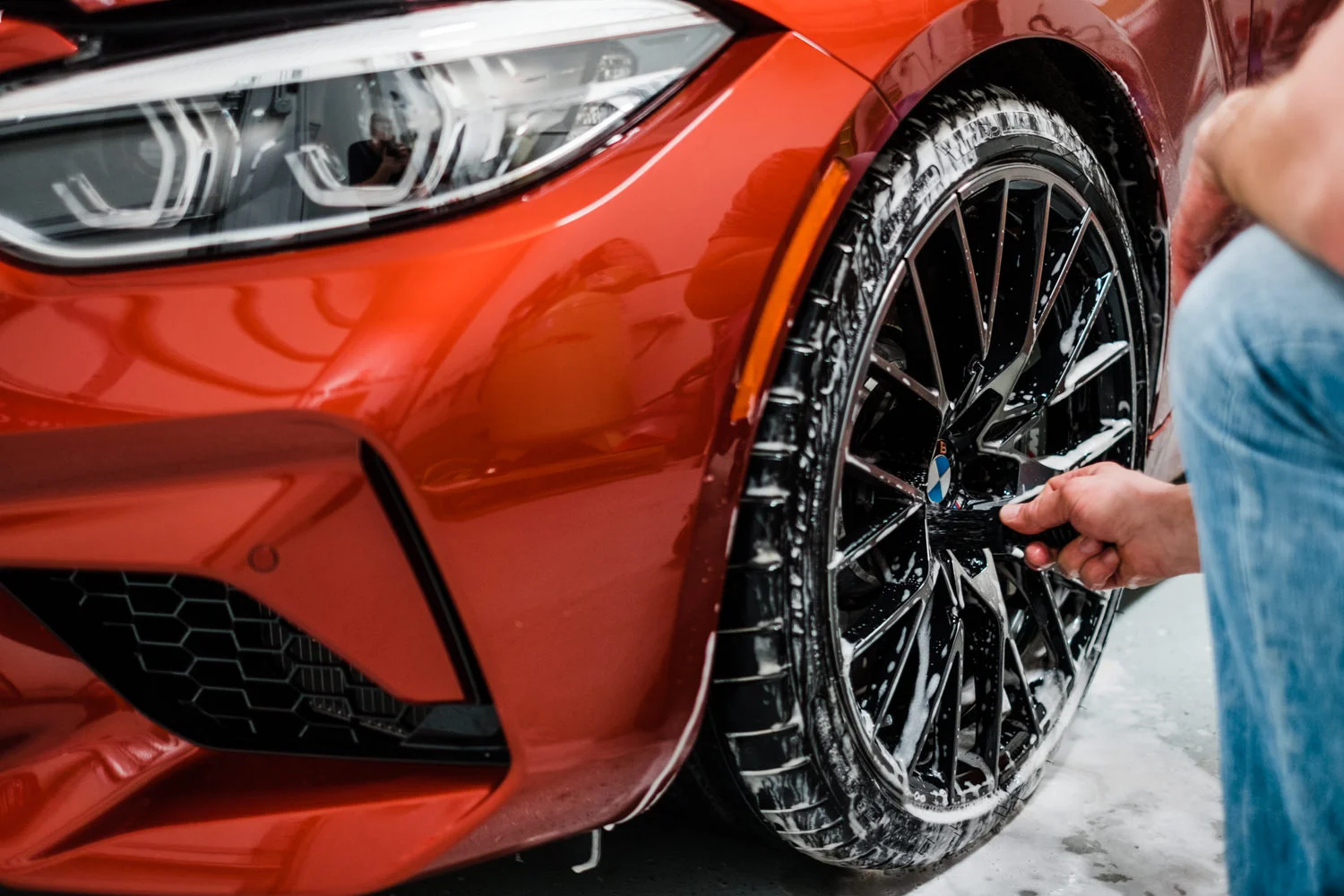 Bmw M2 Competition Xpel Paint Protection Film Xpel Nano Ceramic Window Tint Wichita Clear Bra Ceramic Coatings Paint Protection Film And Window Tint