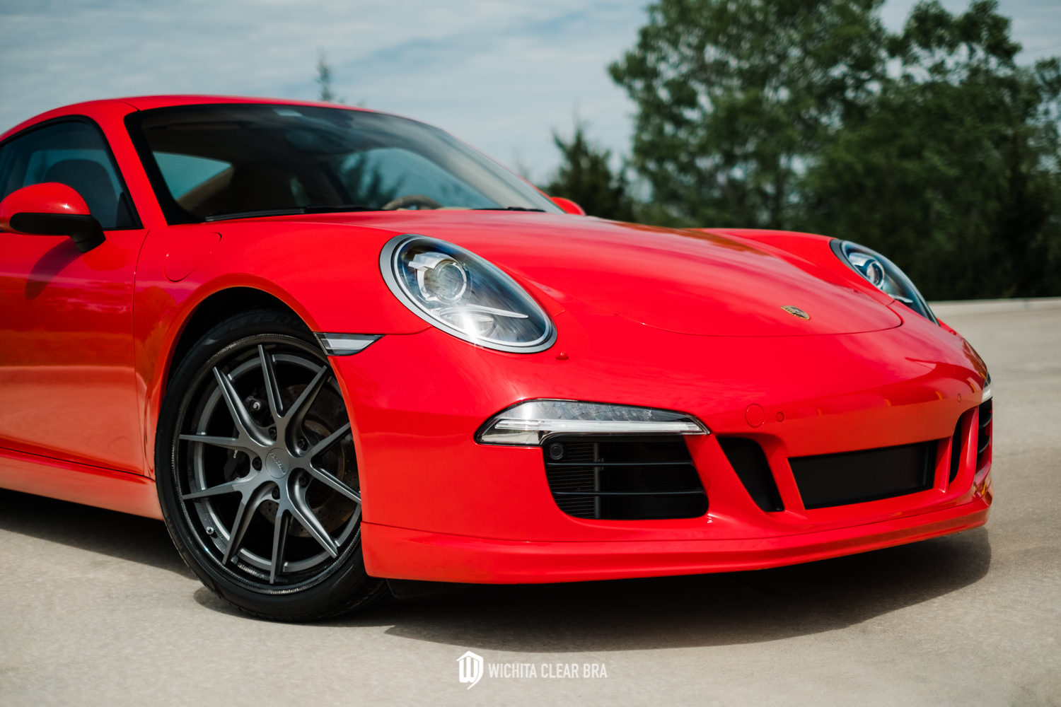 Porsche 911 Carrera S - XPEL Paint Protection Film - Clear Bra — Wichita  Clear Bra - Ceramic Coating, Paint Protection, Window Tinting & Detailing.