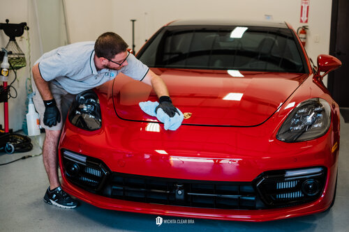 Car Care Specialist - Detailer — Wichita Clear Bra - Ceramic Coating, Paint  Protection, Window Tinting & Detailing.