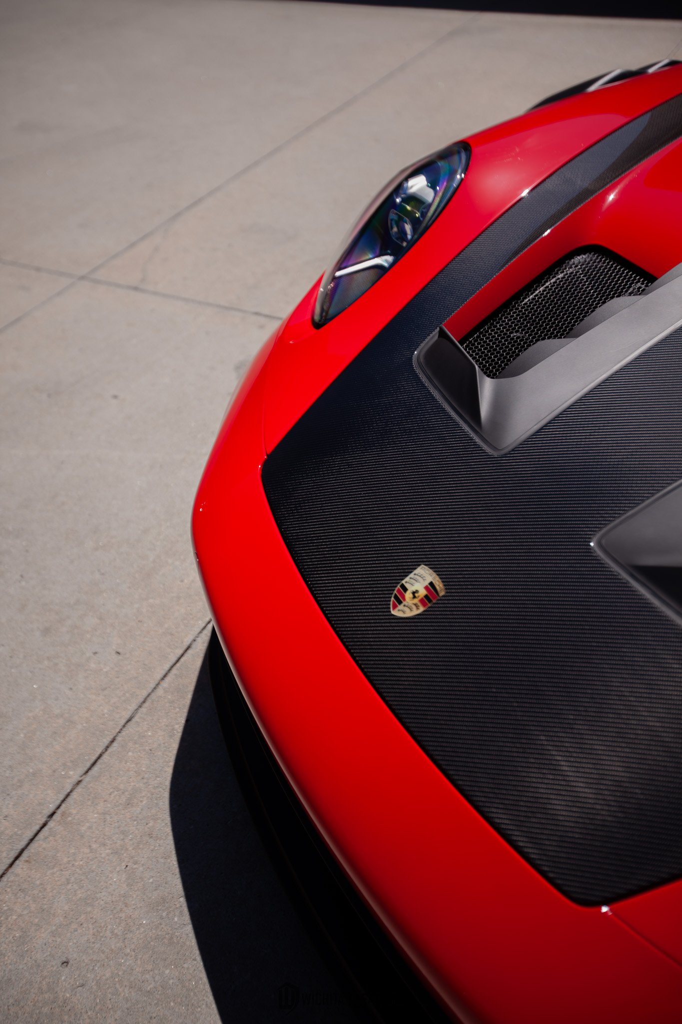 Porsche 911 GT3 RS (992) - Complete XPEL Ultimate Plus PPF Wrap