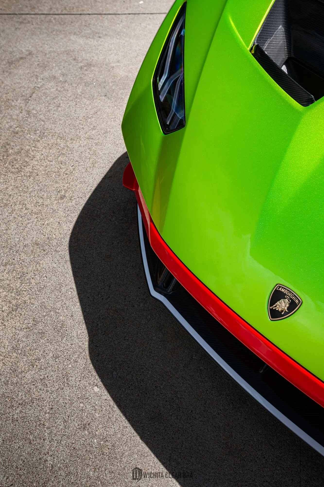 2024 Lamborghini Huracán STO - Complete XPEL PPF Wrap + XPEL PRIME XR Plus Tint + XPEL Fusion Premium Ceramic Coating