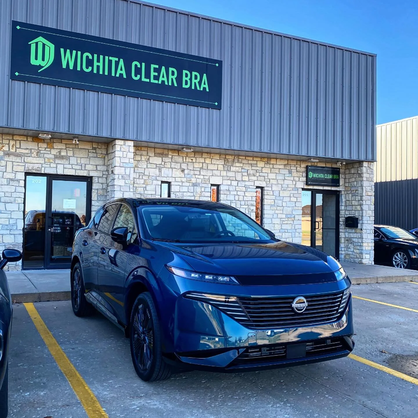 Purchase a new vehicle recently?! Is it protected yet?! We can help! Tap the link in our bio to get a quote for PPF, Window Tinting, and Ceramic Coatings!

#wichitaclearbra #orrnissan #nissanmurano #paintprotectionfilm #ppf #windowtinting #ceramiccoa