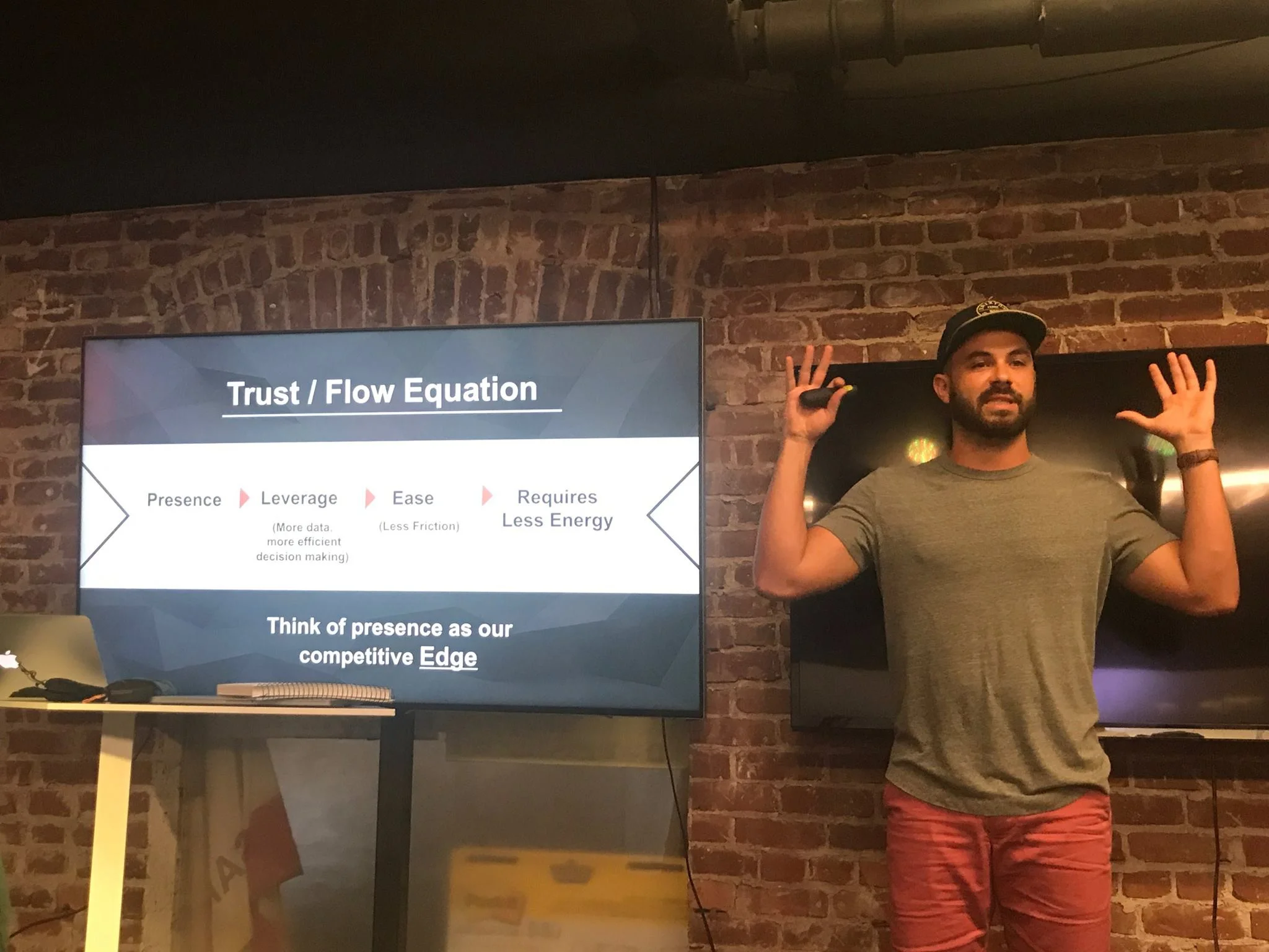 Eric Allred CEO of Blockchain Technology Partners