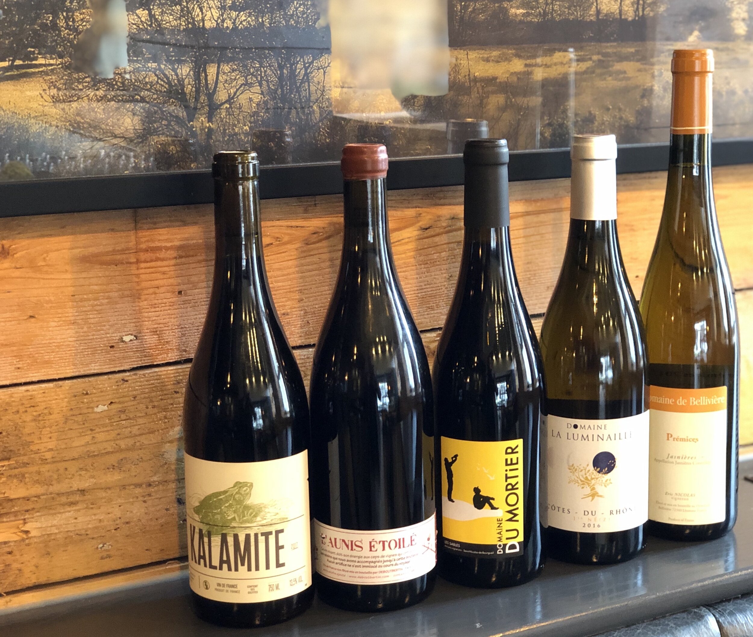 The Wines of the Loire Valley, France — The Black Bull