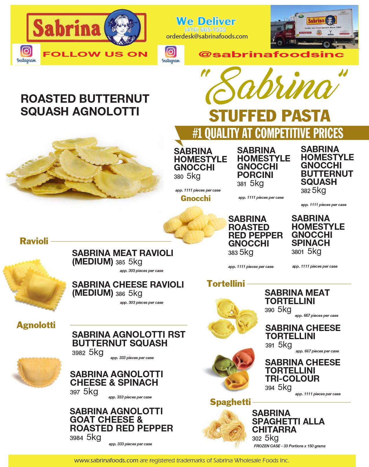 Fresh Pasta