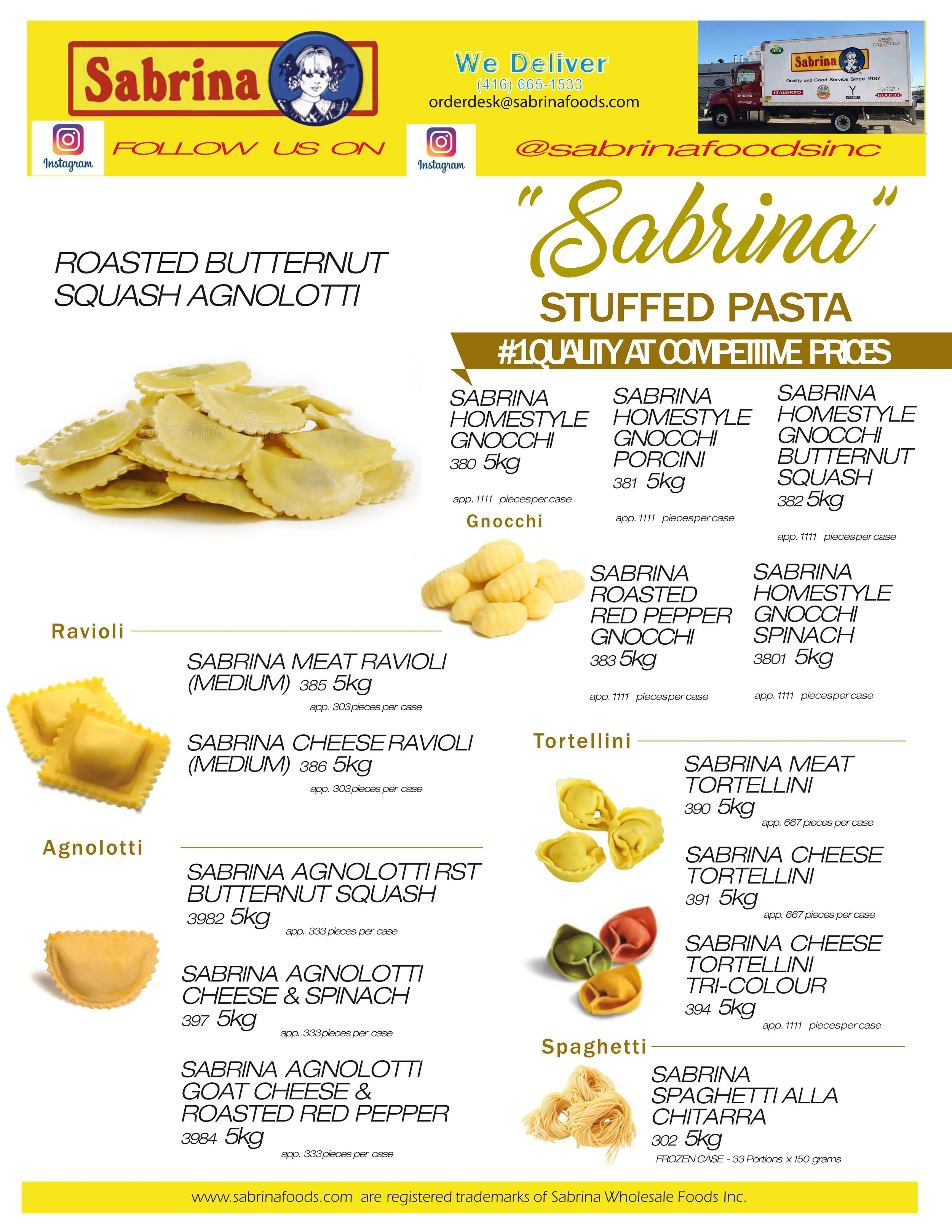 Fresh Pasta