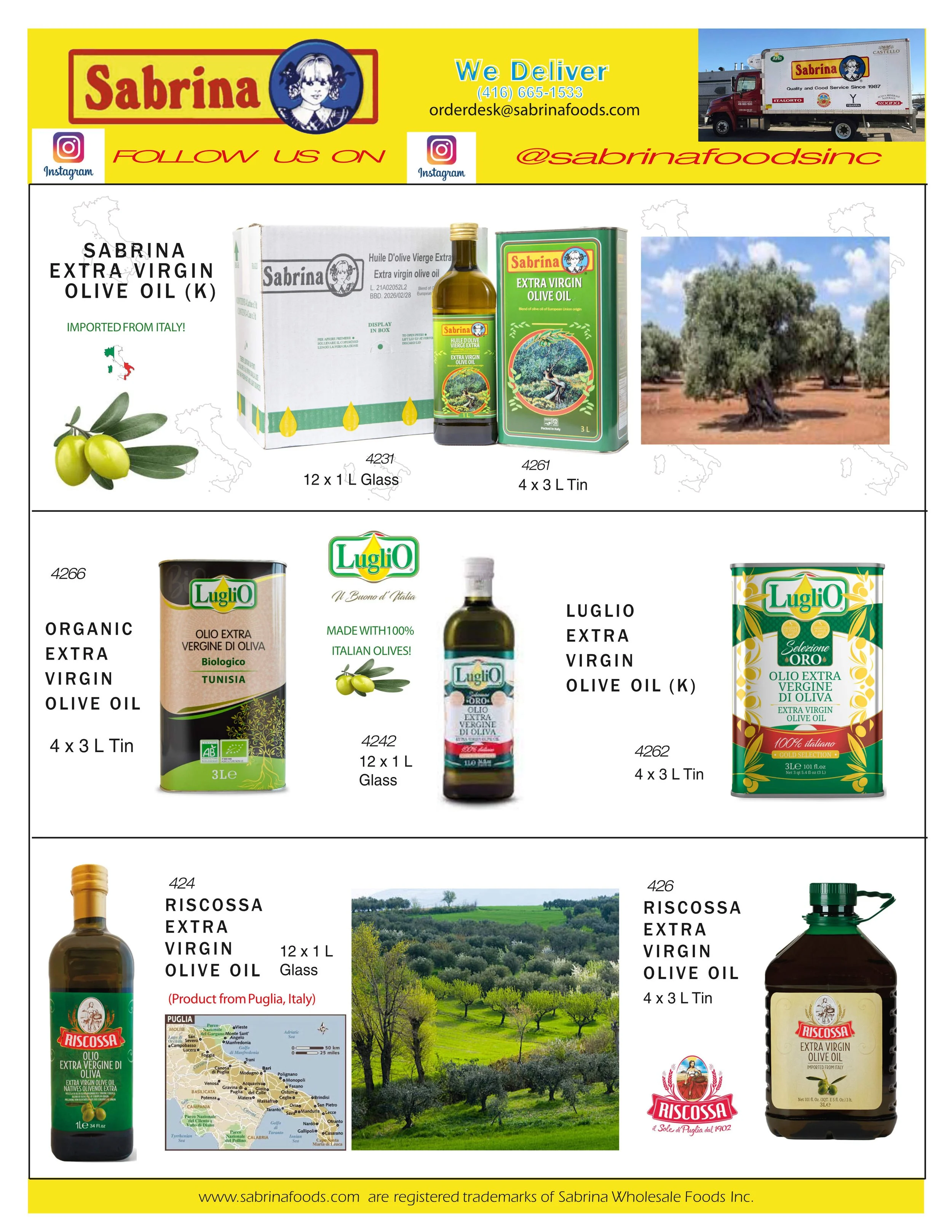 Olive Oil