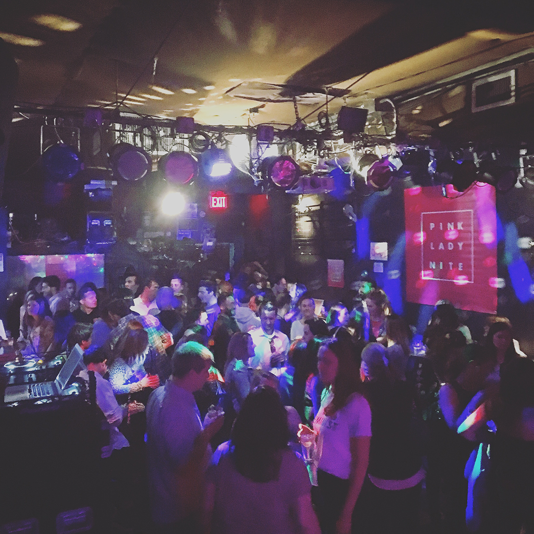 View From Stage