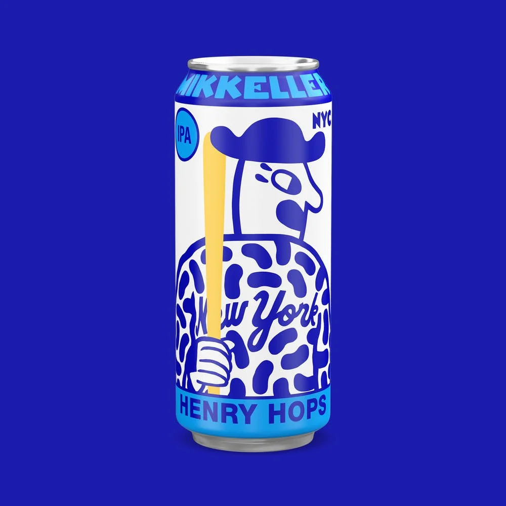 Mikkeller — "Henry"