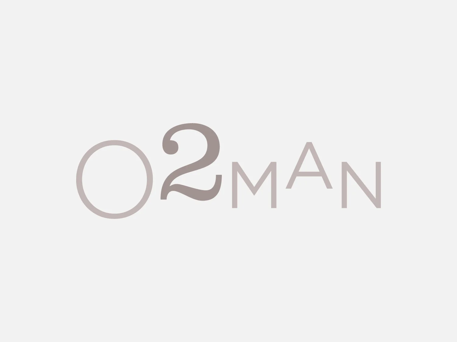 o2man – Logo, 2019