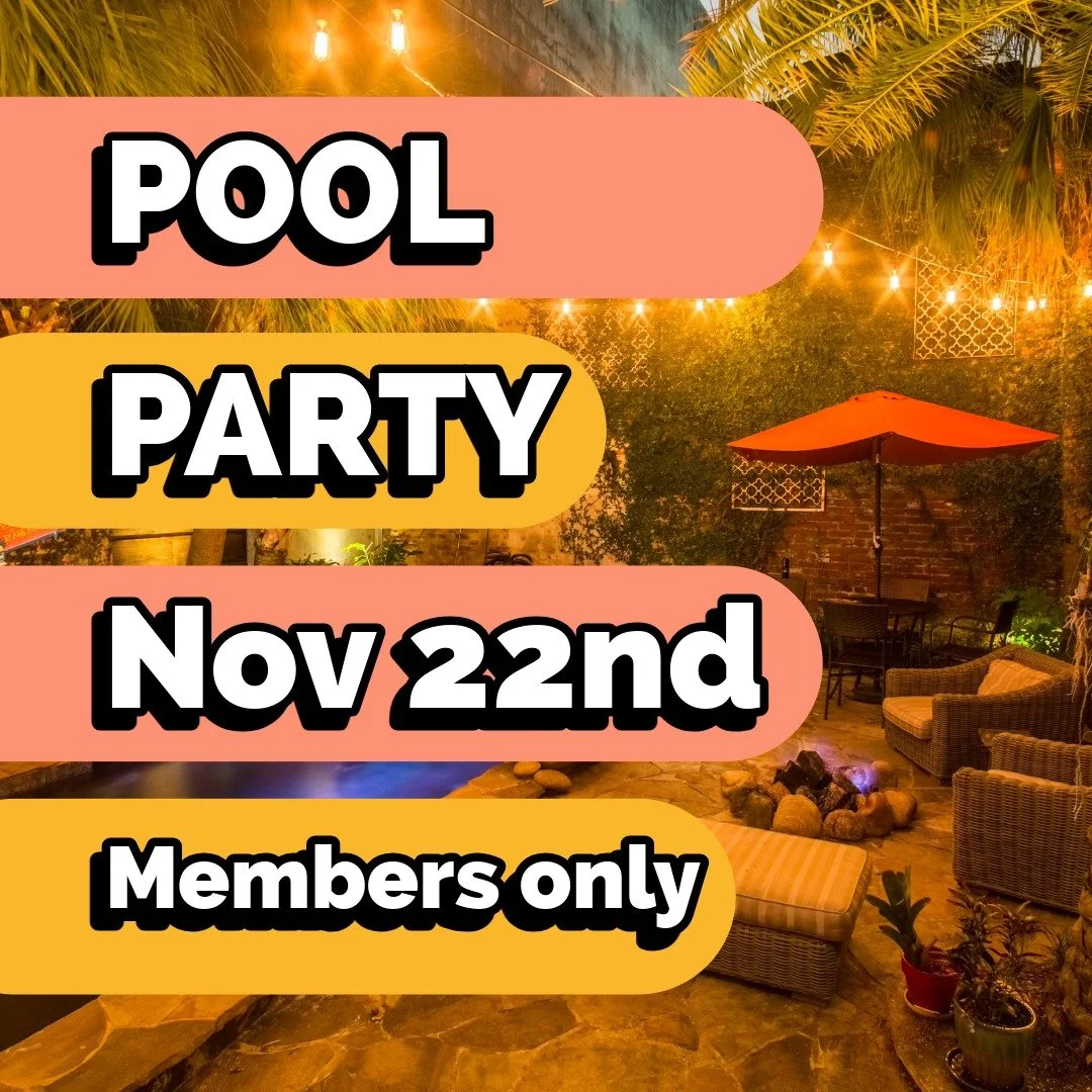 Members, check your email. 

Not a member yet, check the lilnk in bio for application.