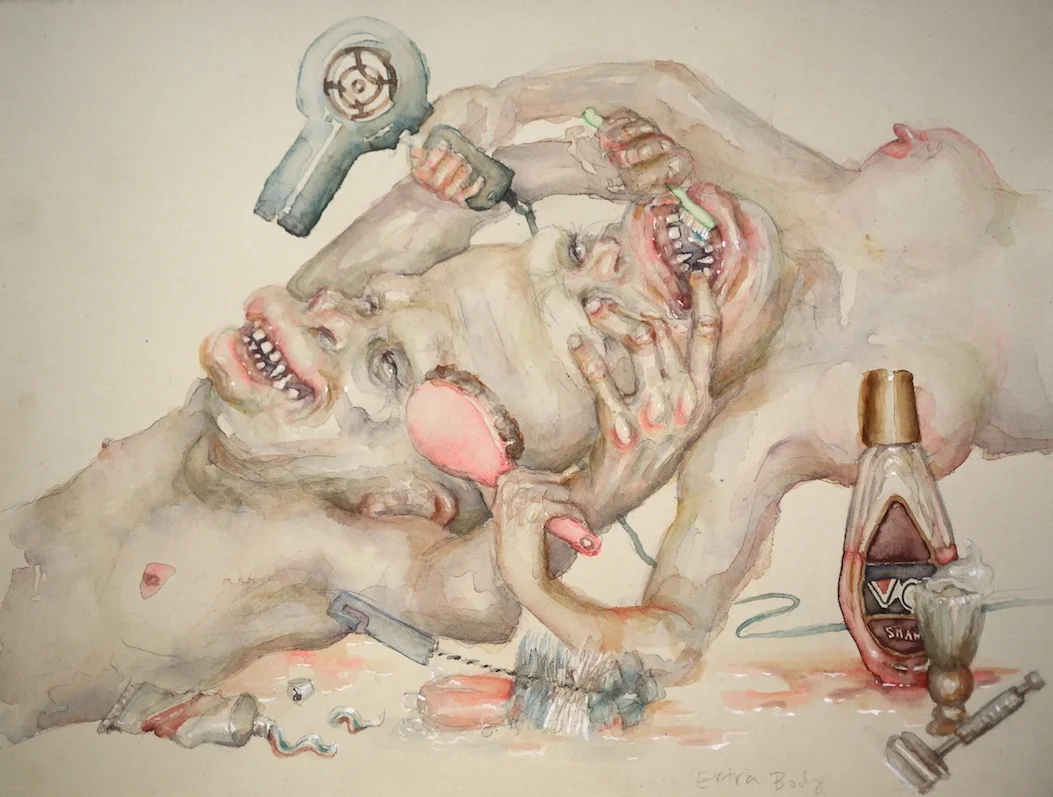 'Extra Body', 8.5%22x11%22.JPG