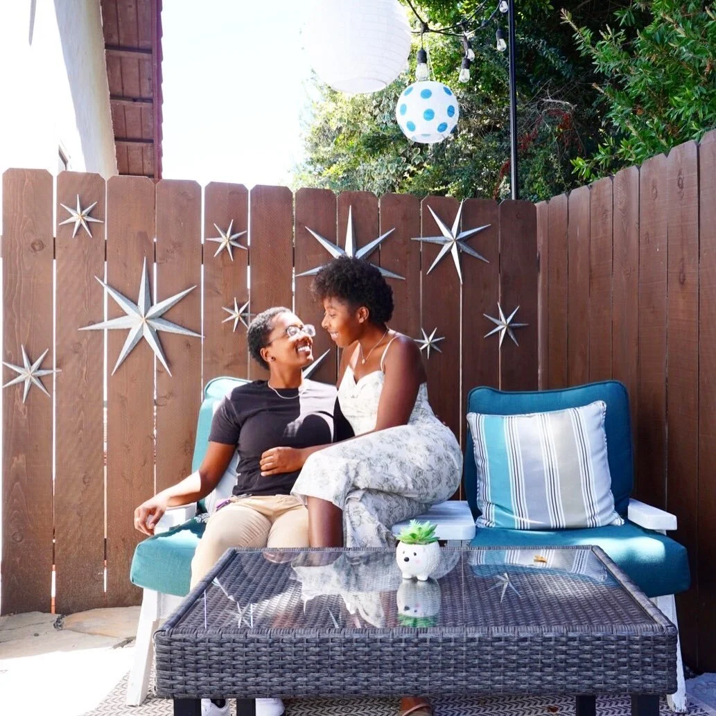 I am endlessly grateful for every laugh, leap and new memory created with you.

Thank you for showing up and wholeheartedly being you, no matter the time or day. 💛