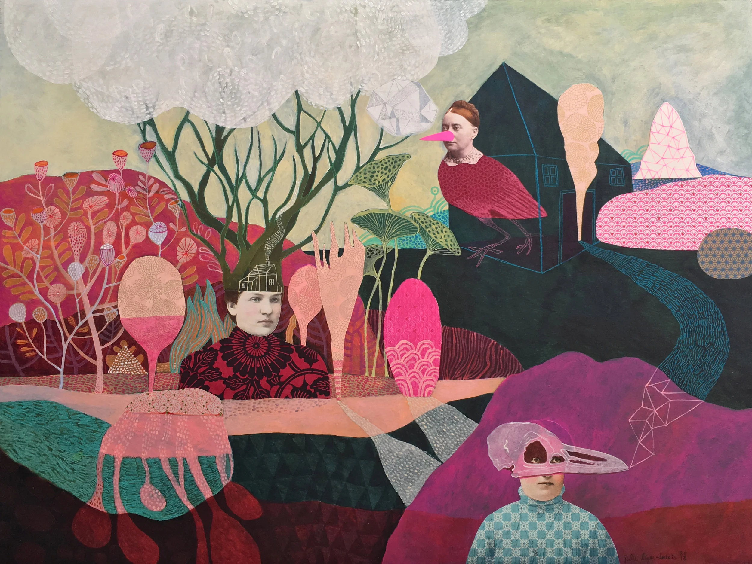 the flightless birds