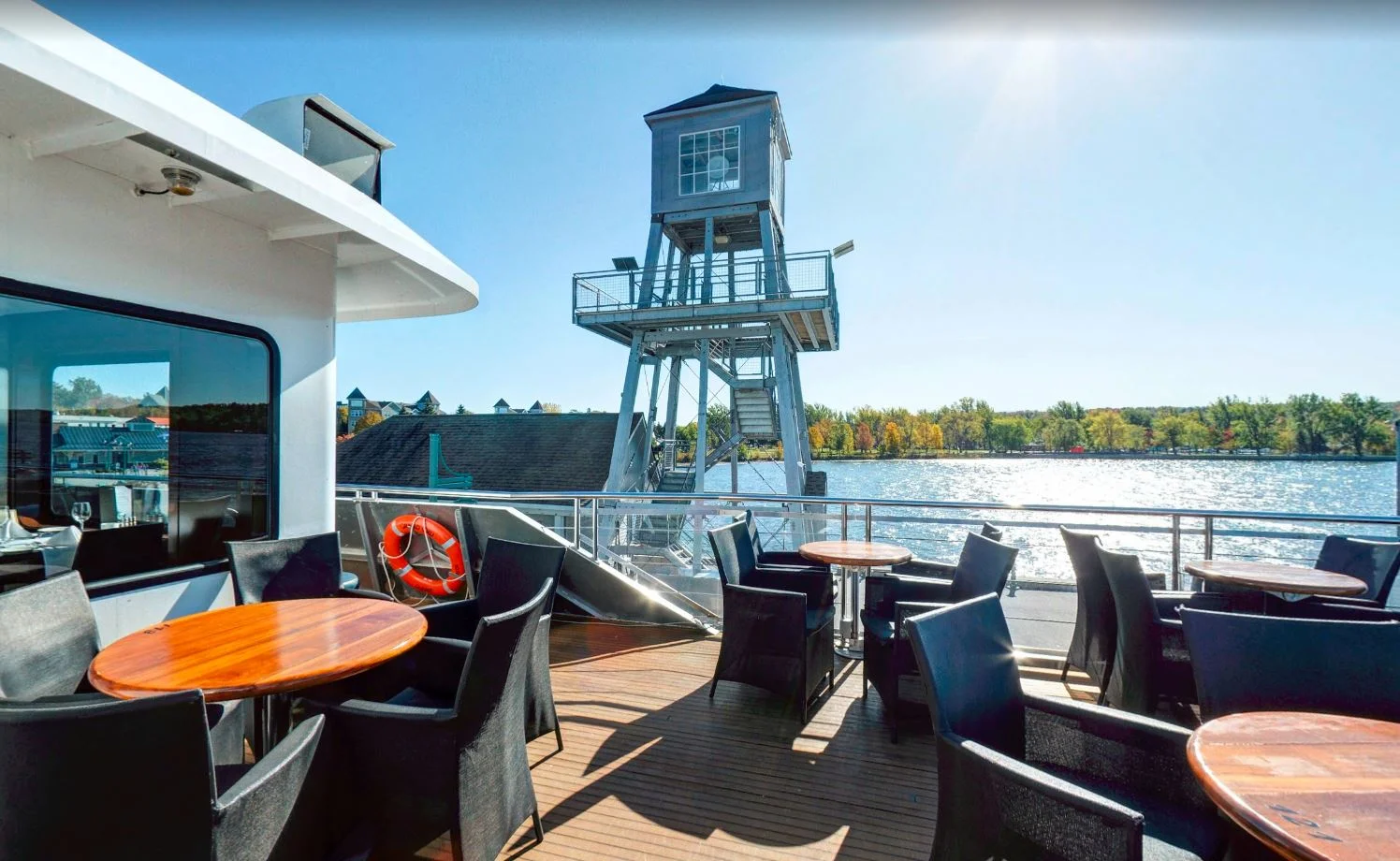 Bateau staff du 18 septembre – changement de date !