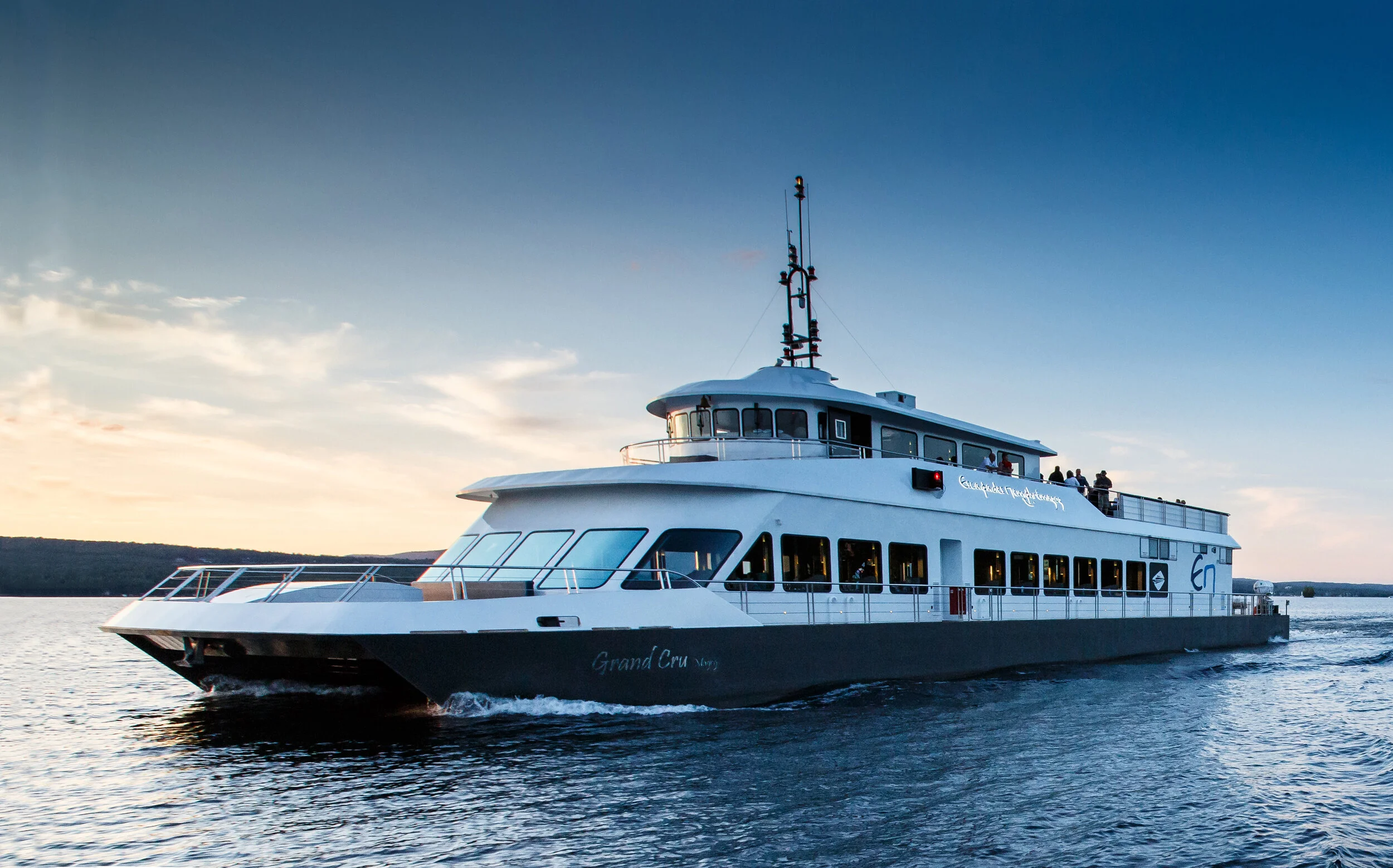 Promo employés Fête des Mères - Bateau le Grand Cru