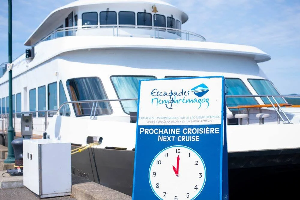 Promo employés - Bateau le Grand Cru