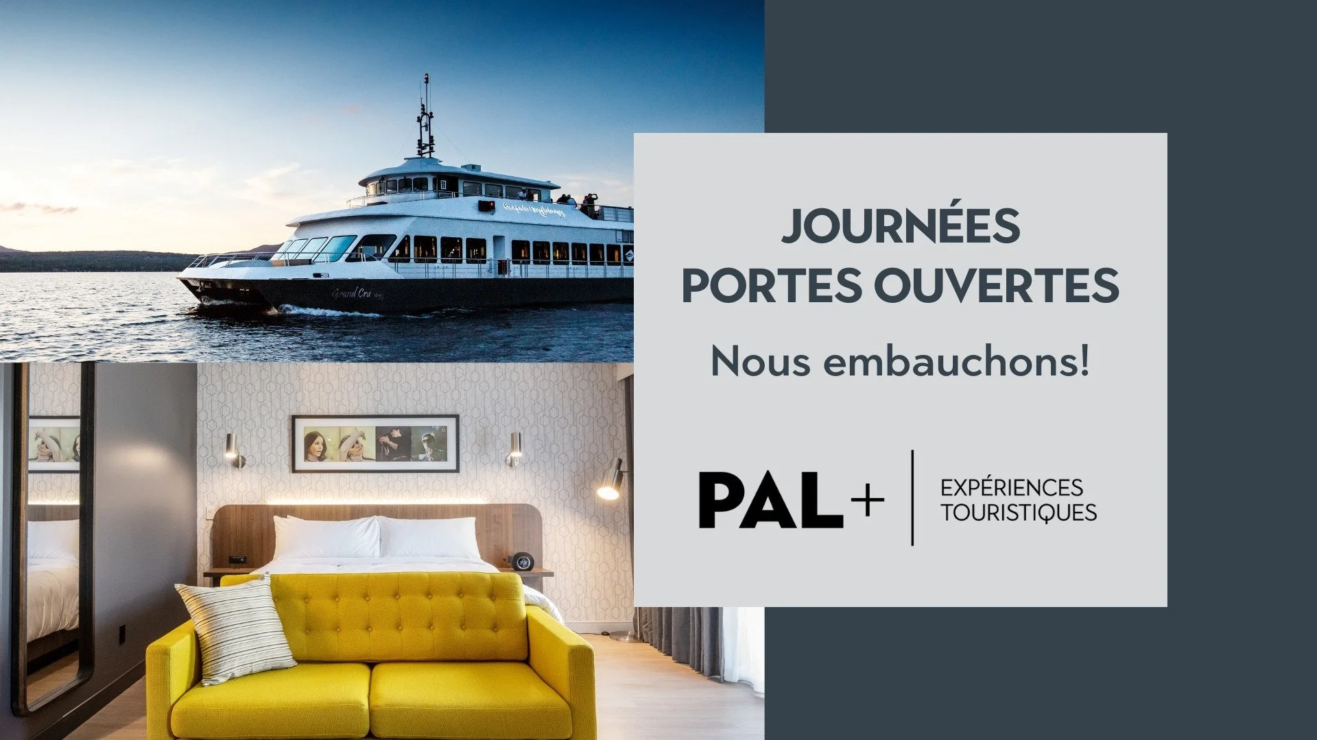 Journées portes ouvertes 