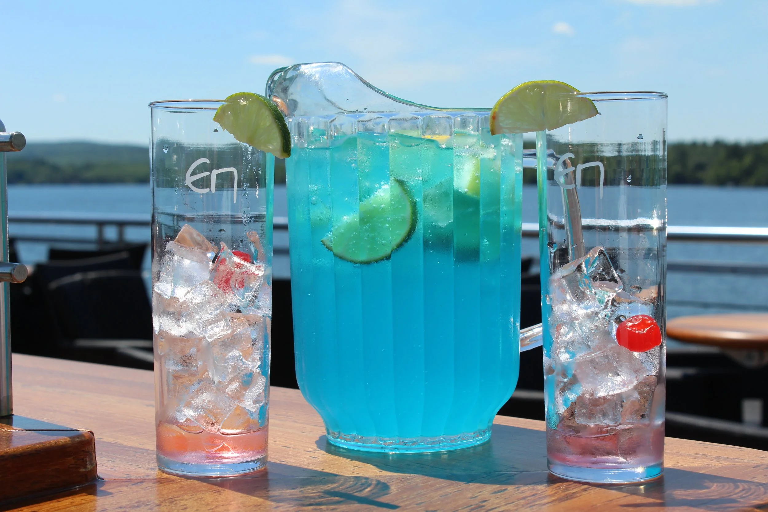 Promo employés -  Venez prendre l'Apér'eau !