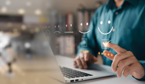 Sondage satisfaction au travail