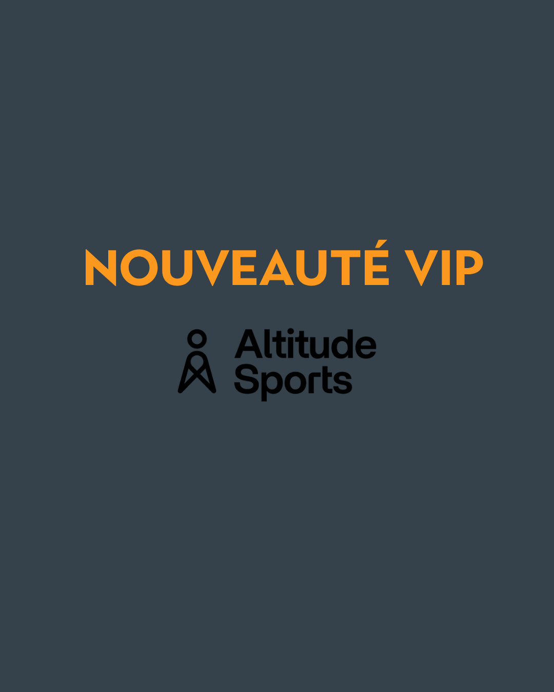 Nouveau rabais VIP!! 