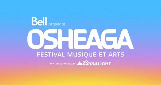 🎉 Concours express – Gagne tes billets pour Osheaga!