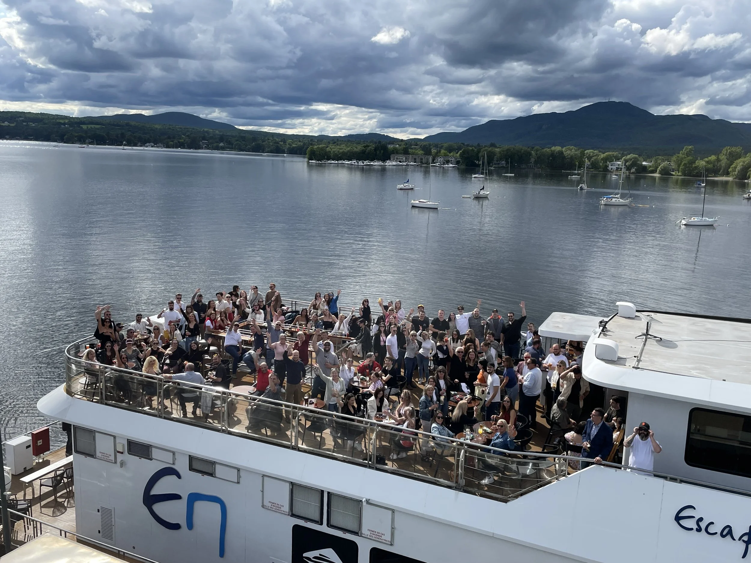 Calendrier d'activités PAL+