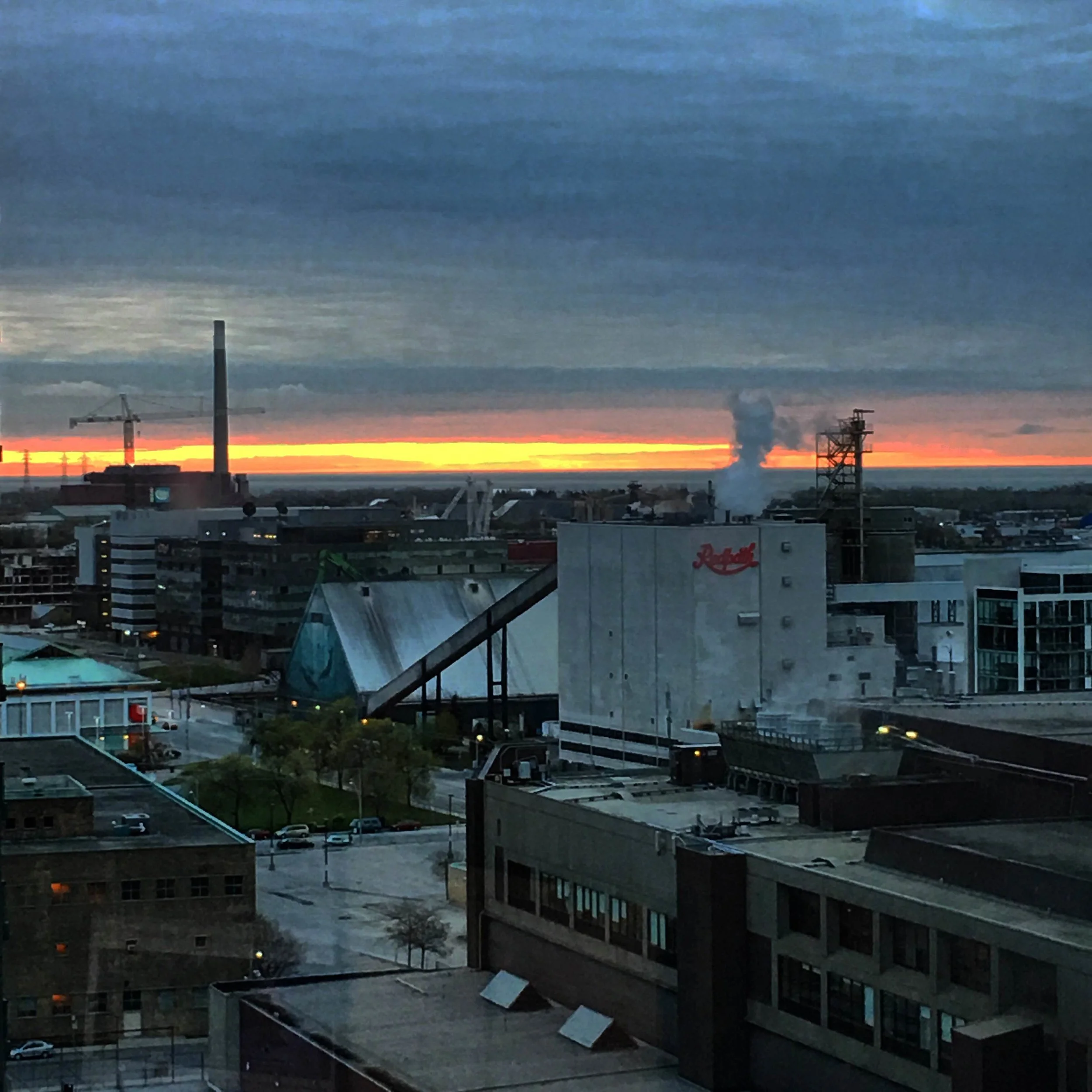 Waking Up When the World is Asleep