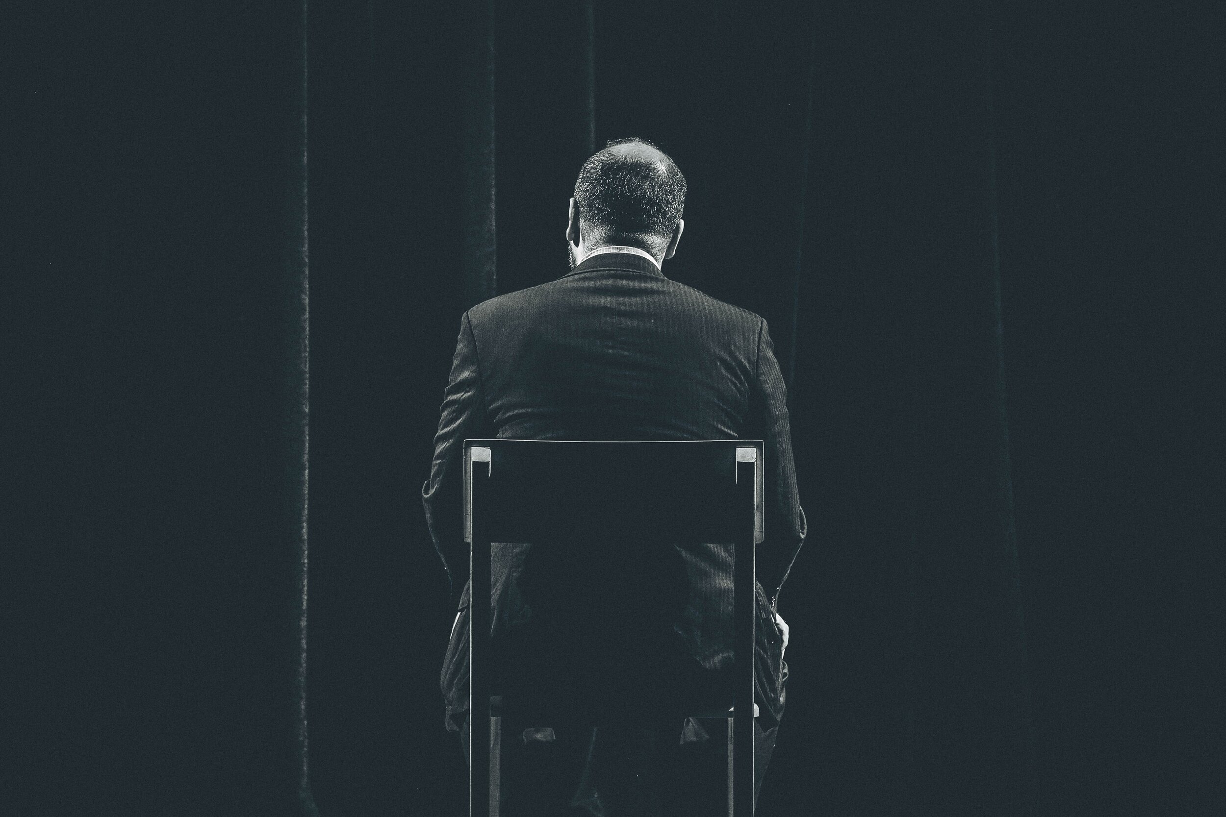 Identifying Fear &amp; Learning to Sit with It.