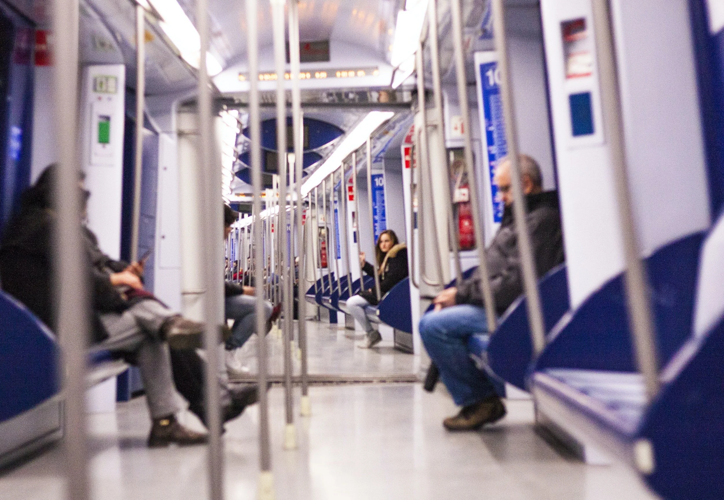 Treating Loved Ones Like Strangers