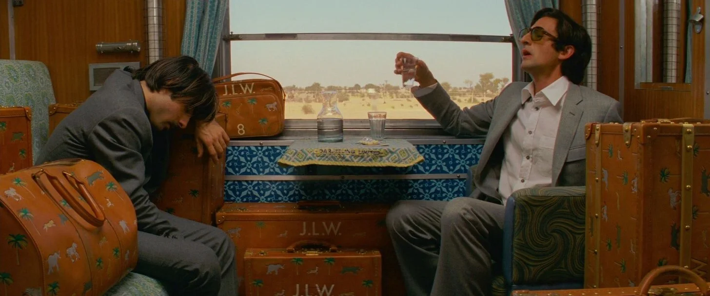 The Darjeeling Limited