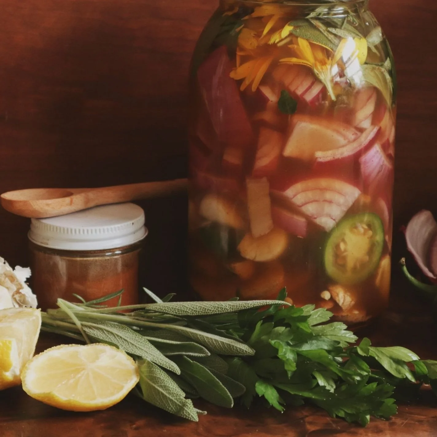What is Fire Cider?
