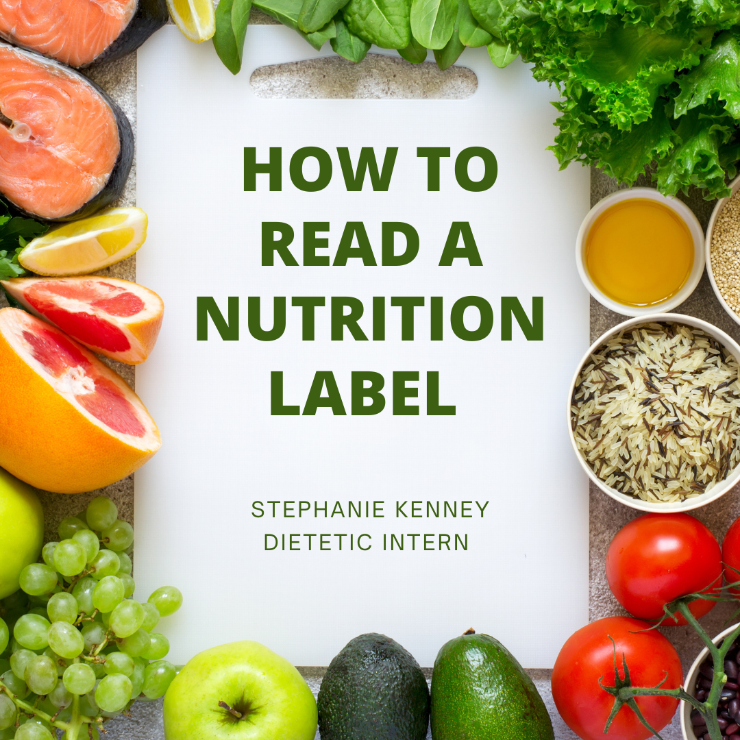 Tips and Tricks on How to Read a Nutrition Label 