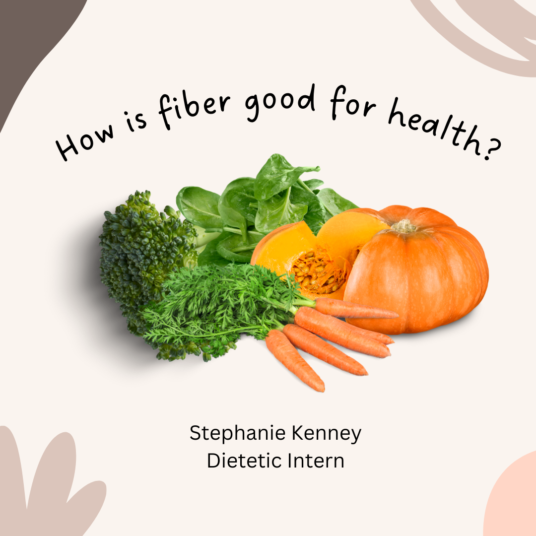 What is Dietary Fiber? 