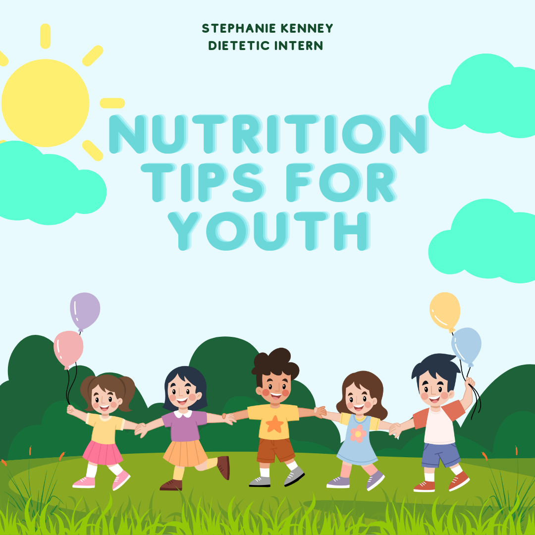 Nutrition Tips for Youth 