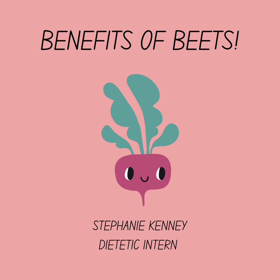 Benefits of Beets!