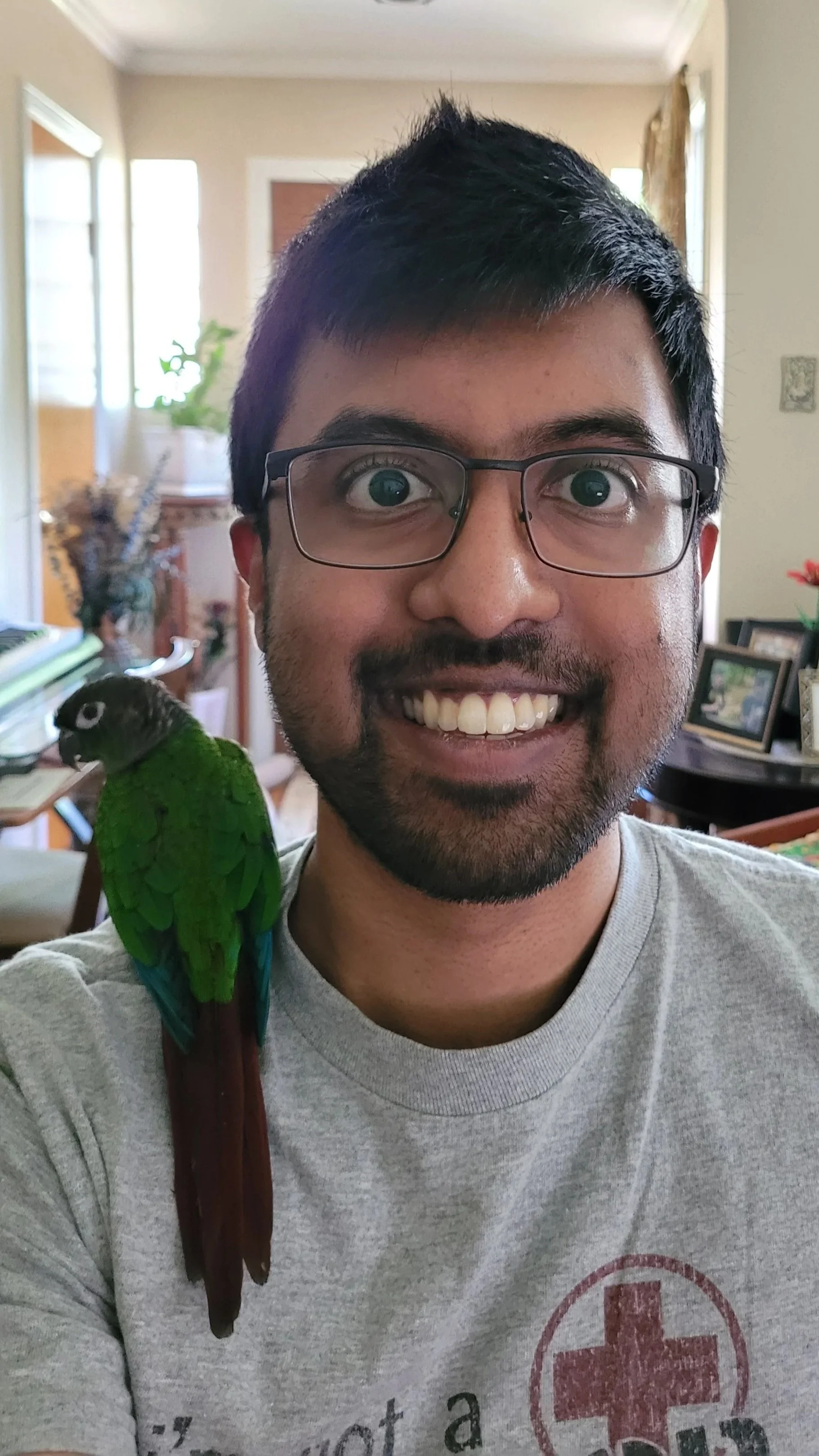 Intern Amar Singh - Week 1 
