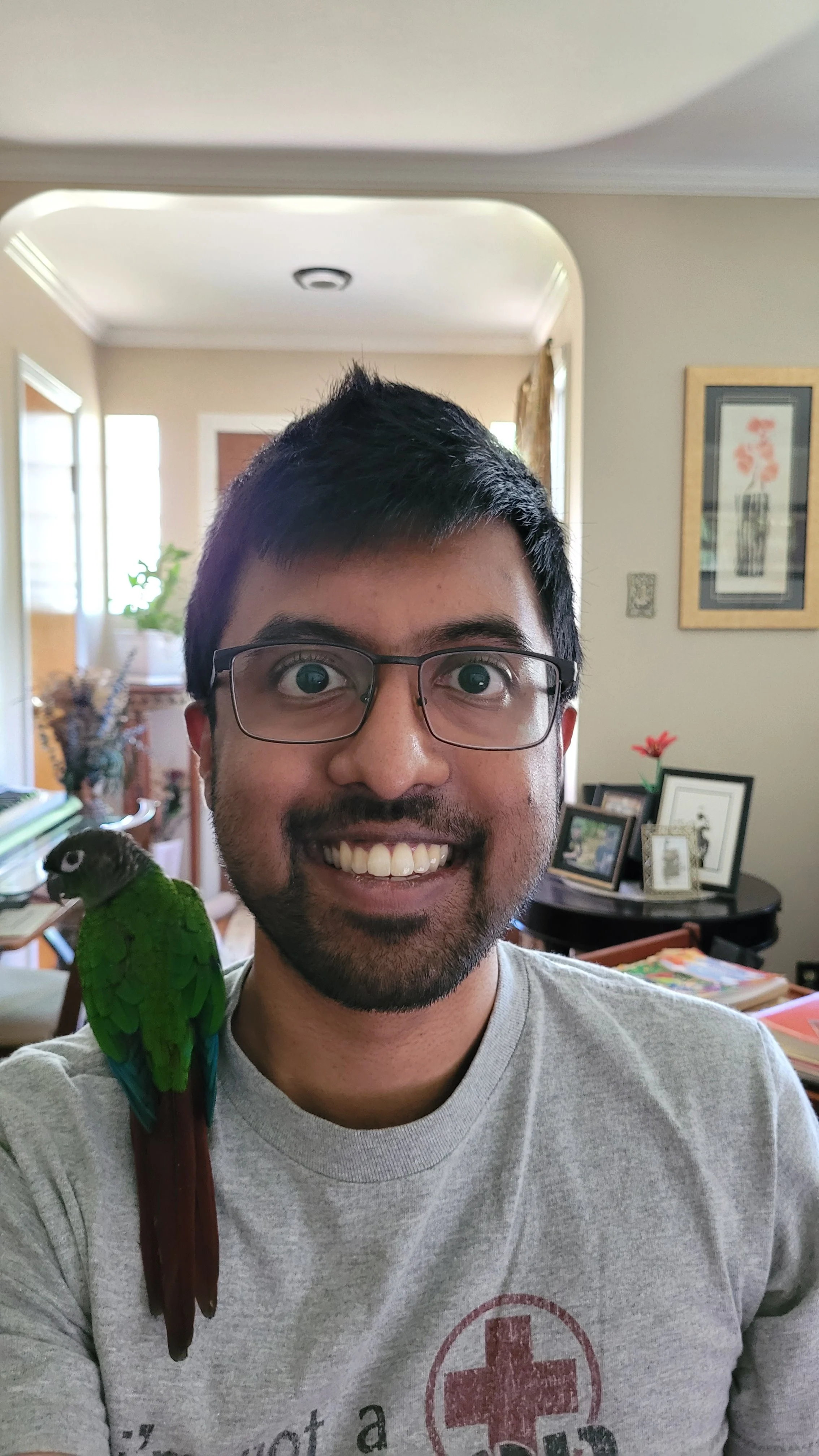 Intern Amar Singh - Week 2