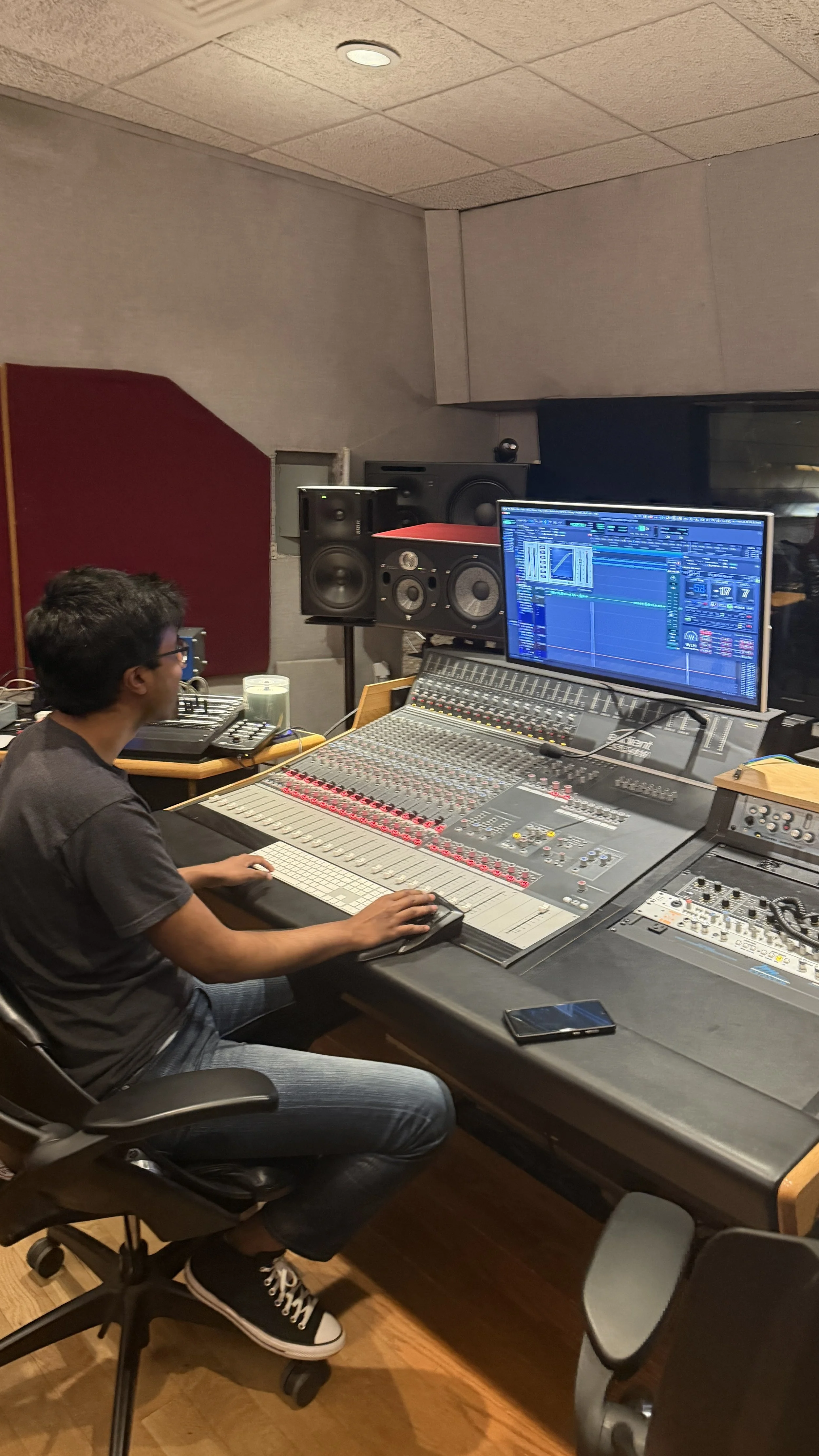 Intern Amar Singh - Week 5